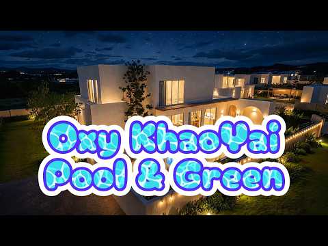 Oxy KhaoYai Pool & Green, Nakhon Ratchasima, Pong Ta Long, Pak Chong, Nakhon Ratchasima, 2 Bedrooms, 320 sqm, Villa For Sale, by ธีรนุช ธีระวาทิน, 500635501 - DDproperty.com