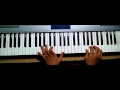 Chahun Main Ya Na Piano cover (Aashiqui 2 ...