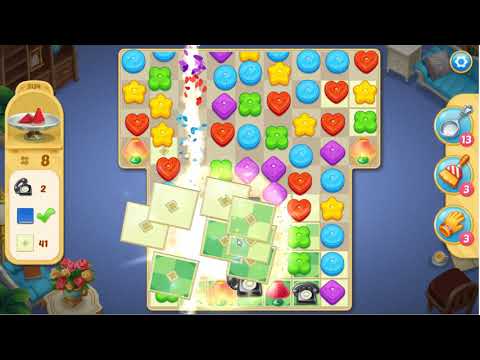 Matchington Mansion Level 3134 - No Boosters