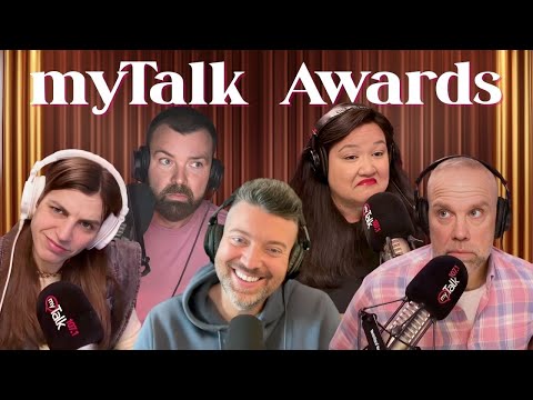 myTalk Awards 1st Day of Debate!