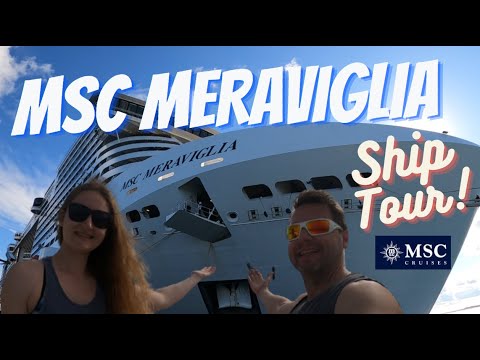 , title : 'MSC Meraviglia Full Ship Tour Tips Tricks & Review Award Winning Cruise Ship Vista Project'