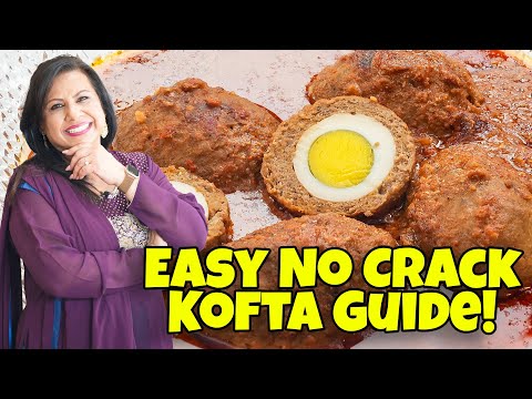 नरगिसी कोफ्ते (Nargisi Koftay)
