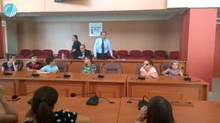 "Η Περιφέρεια στο Κέντρο"