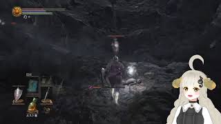 【DARK SOULSⅢ】ダークソウルシリーズやったことない人がクリア目指す#1【Vtuber】