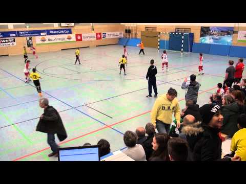 BSC Old Boys Basel U11 - SV Gurtweil Ea 04.01.2015