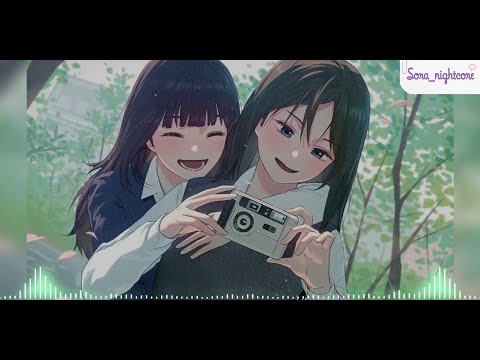 [Nightcore FR] Avant d'avoir grandi - Sara Bismuth (lyrics)