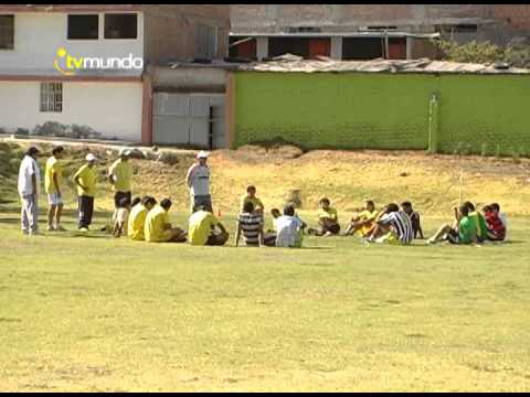 Saetas de Oro no conoce derrota en la Copa Perú - Tvmundo Deportes 2013