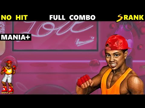 Streets of Rage 4 Stage 8 Full Combo Mania+ Skate SoR2