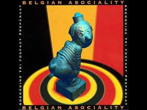 Belgian Asociality - Em Is Duud