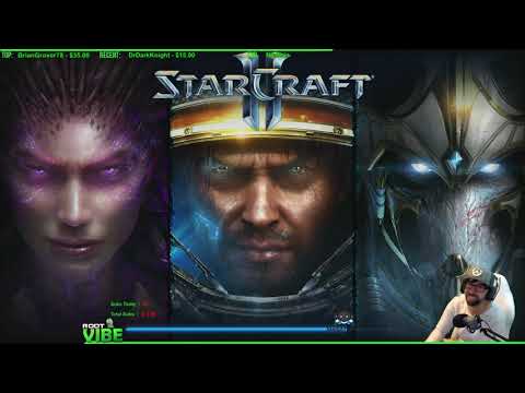 2v2 - ViBE + JimRising vs Kiwian + Golden - Bo3 Showmatch!