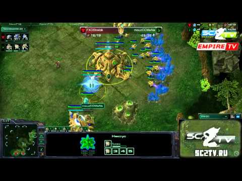 Ritmix RSL S3: Group A - MouzMana vs FXOStrelok G1