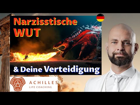 So KONTERST Du NARZISSTISCHE WUT