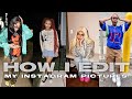 DETAILED HOW I EDIT MY INSTAGRAM PHOTOS Tips Apps Filters Etc