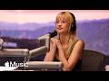 Angèle: "What You Want", Working with Justice & Live Shows | Zane Lowe Interview
