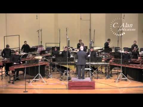 Doors (percussion ensemble) by Dave Hall