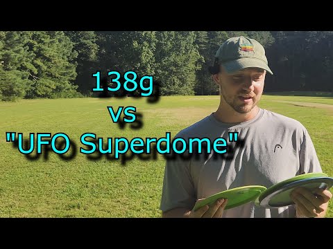 Ufo Superdome Destroyer Discgolf