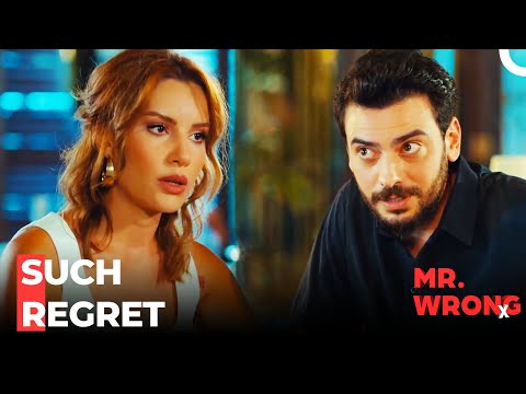 Ozgur Is DAZZLED As He Sees Ezgi - Mr. Wrong