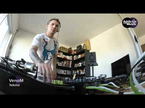 KAM Room #01 - PART.03 - Venom - AddictivMusic.com 23-10-15