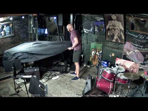 Omer Avital Septet 9/3/2020 - SmallsLIVE Foundation