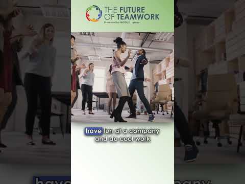 'Here's the Scaffolding, Now Play!' | The Future of Teamwork #Shorts