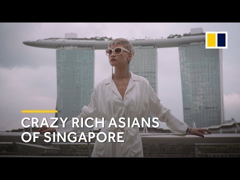 Where the real crazy rich Asians of Singapore hang out