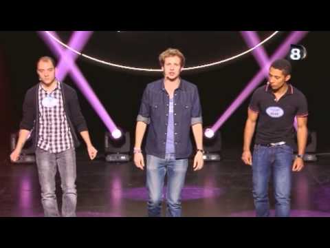 Epreuve des trios - Nouvelle Star 2013 - 3ème sexe