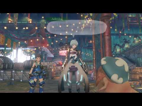 Xenoblade Chronicles 2 ~ Adenine Heart to Heart  |  Tome of Morytha #2