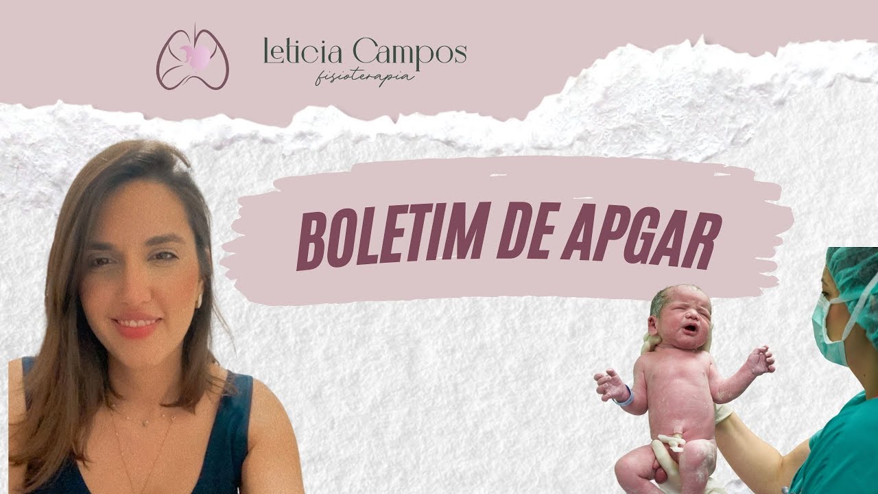 Boletim de Apgar