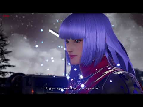 TEKKEN7 (PC) | GreatWiccan (Lili) vs. Ego (Kunimitsu)