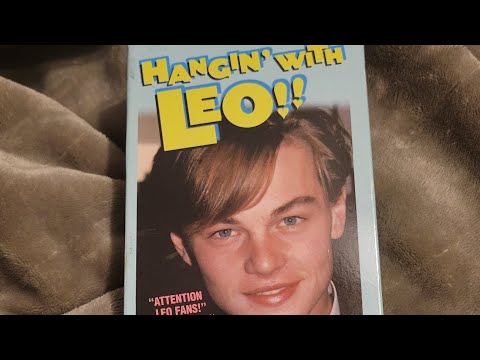 Hangin With Leo ( Leonardo Dicaprio ) Full Movie VHS 1998