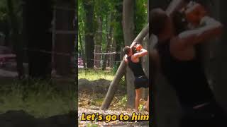 95% of Chainsaw Owners Have No Idea What They’re Doing #chainsaw #treecutting #dangerous #yardwork