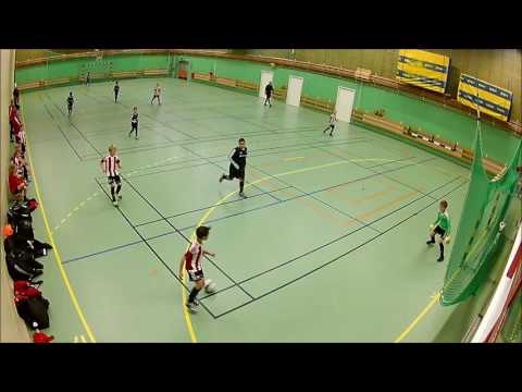 Golden Cup 2016  Nacka FC P07 - Svensk-Palestinska FF P07