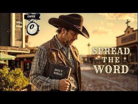 Spread The Word | A Call to Spread the Gospel of Love | Country Gospel Song