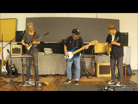 Thumbnail for Förde Blues Orchester: "The Things That I Used to Do"