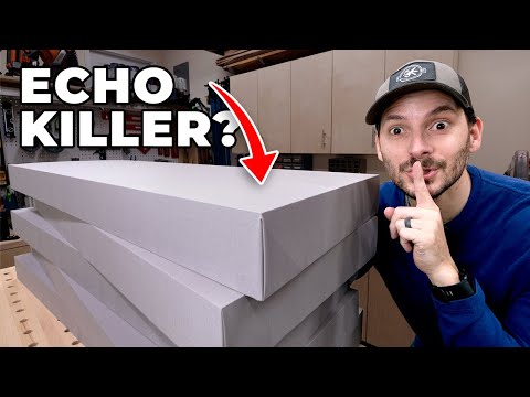 YouTube video about Acoustic Panels and Partitions