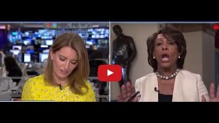 MAXINE WATERS STRUGGLES TO EXPLAIN WHAT DEMOCRATS STAND FOR!