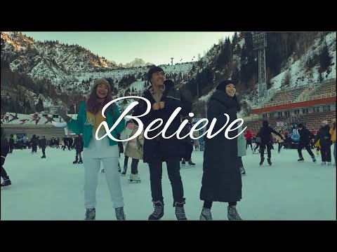 Believe - NU Choir (Josh Groban)