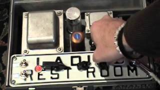 Video thumbnail for Analog Outfitters SARGE tube boutique guitar amplifier demo by gearmanndude