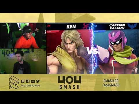 4o4 Ultimate 1/23/20 - Fatality vs Ikechi - Winners Round 4