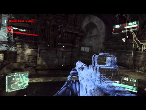 Zagrajmy w Crysis 3 MP Alpha PL Odc 2
