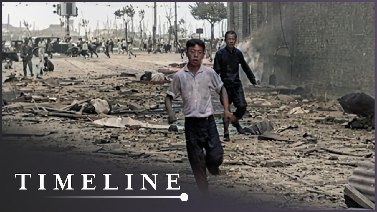The Greatest Disaster In British Imperial History: The Fall Of Singapore