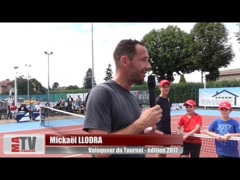 Tennis - Tournoi Open de Villefranche - les Finales