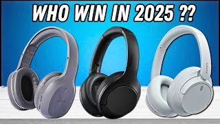 Top 6 Best Over-Ear Headphones (2025) - [Tested & Compared!]