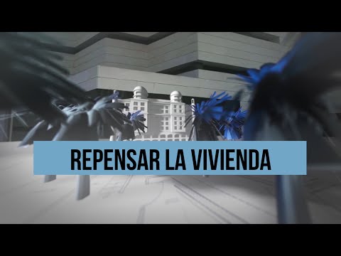 Hábitat Mediterráneo Nº 16 - REPENSAR LA VIVIENDA - "La Videoteca"