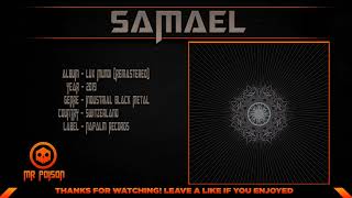 Samael - For a Thousand Years
