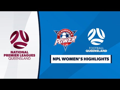 NPL Women's R9 - Peninsula Power vs. FQ QAS Highlights