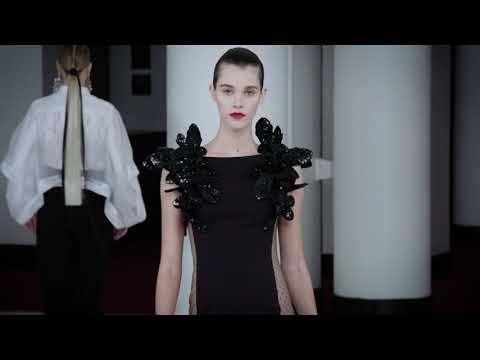 Alexis Mabille Haute Coutre SS21 during Paris Fashion Week