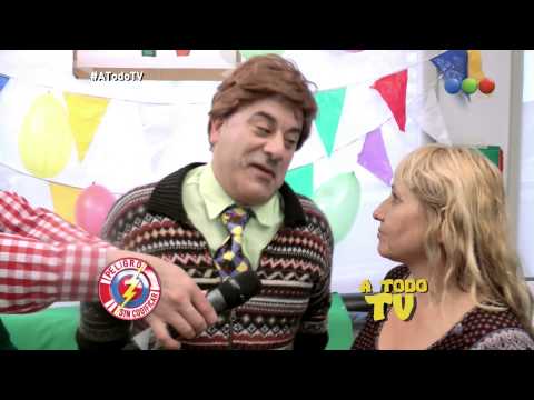 A Todo TV, 11/30/2014 – Uncoded Danger