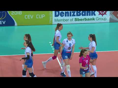 2018. 01.24. -  Linamar-BRSE – Pomi Casalmaggiore - röplabda