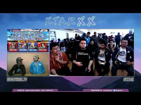 KTAR XX   SSB4 Teams W3   Chavo Kogarasuma VS MKLeo ZeRo